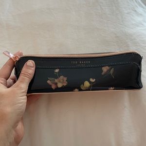 New Ted Baker Pencil Case / Makeup Bag